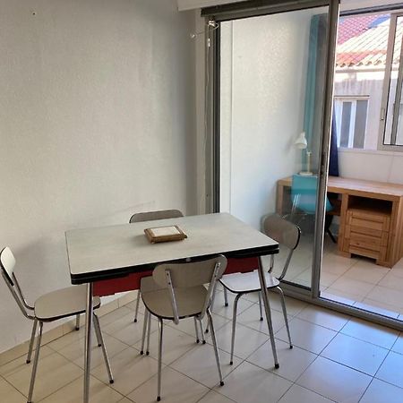 Studio Meuble Sete Hypercentre, Canal Royal, Halles Apartment Ngoại thất bức ảnh