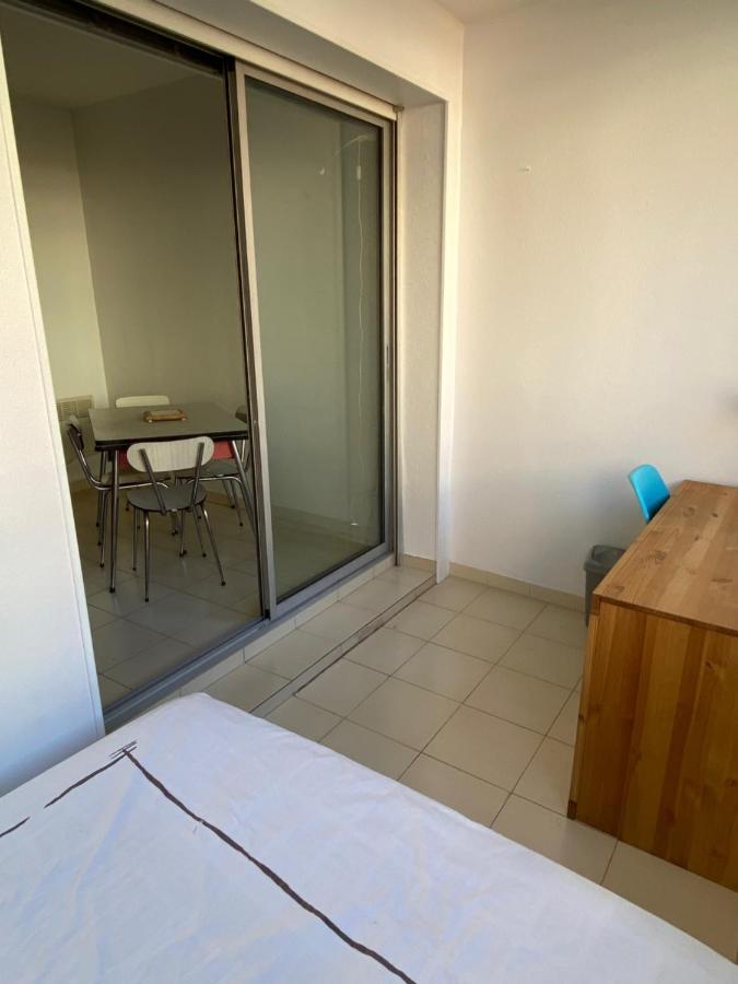 Studio Meuble Sete Hypercentre, Canal Royal, Halles Apartment Ngoại thất bức ảnh