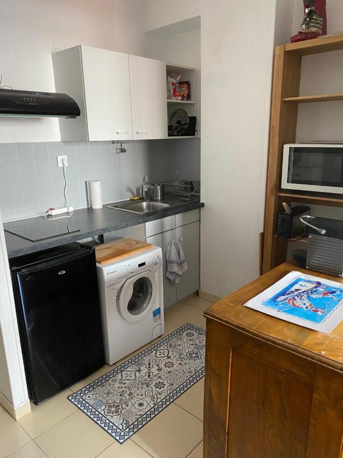 Studio Meuble Sete Hypercentre, Canal Royal, Halles Apartment Ngoại thất bức ảnh
